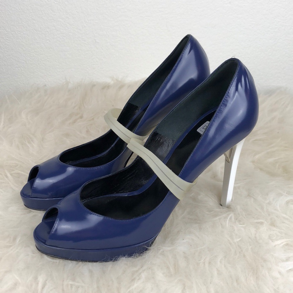 NEW Ruthie Davis “Alexander”‎ Platform Heels